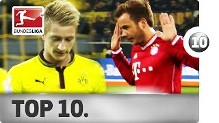 Top 10 Goals  Against Former Clubs [upl. by Silvanus]