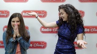 Charli XCX Boom Clap Game  Radio Disney [upl. by Jariah]