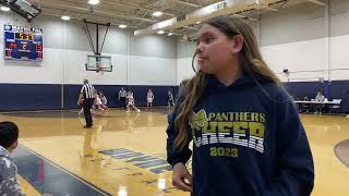 Pequannock vs Glen Ridge  5G Travel Basketball  NJJBL  Finals  31624 [upl. by Eronel]