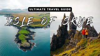 Isle of Skye FULL Travel Guide  TOP 7 Spots To Visit [upl. by Bucky]