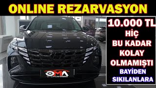 ONLINE REZARVASYON 10000 TL HÄ°Ã‡ BU KADAR KOLAY OLMAMIÅTIBAYÄ°DEN SIKILANLARA [upl. by Lay413]