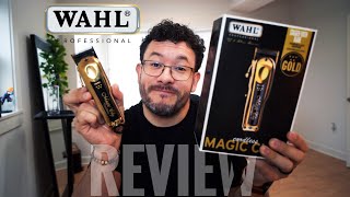 5 YEARS TOO LATE  Wahl Magic Clip REVIEW [upl. by Amekahs]