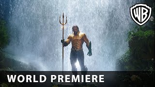 Aquaman  World Premiere in London [upl. by Akemat956]