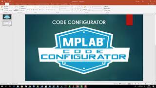 Instalación y creación de proyecto con MPLAB Code Configurator MCC [upl. by Euv]