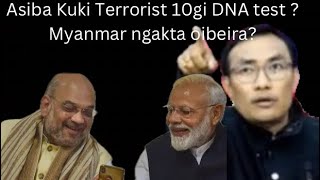 AFSPA AMADI MEEOI 6 KUKI TERRORIST NA FAJINKHIBAGI WAROL COCOMI [upl. by Nolyak]