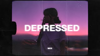 depressing songs for depressed people sad music mix [upl. by Armahs]