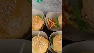 越南峴港巴拿山午餐係漢堡薯條感謝訂閱分享Vietnam Da NangThe BaNa HillHamburger LunchComment shorts KarLiving [upl. by Nwahshar153]