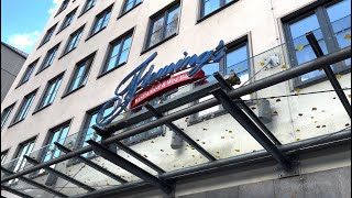 Отель Flemings Hotel MünchenCity 4 Munich Center [upl. by Shalna944]