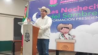 Las nochecitas del sombrero con Carlos Manzo  06 de diciembre del 2024 [upl. by Claiborne290]