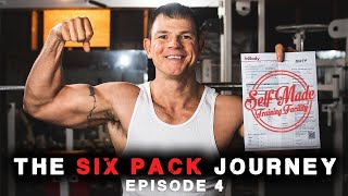 The Six Pack Journey Episode 4  InBody Scan  Self Made Training Facility [upl. by Eillil632]