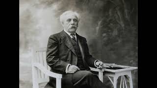 Gabriel Fauré  String Quartet in E minor Op 121 2º Mov Andante [upl. by Boyt]