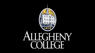 Allegheny College Commencement for the Class of 2024 [upl. by Nogam]