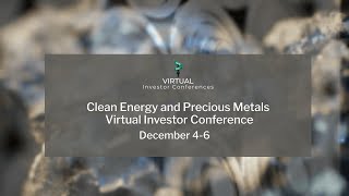 Osisko Metals Inc OTCQX OMZNF  TSXV OM Virtual Investor Conferences [upl. by Nnylacissej536]