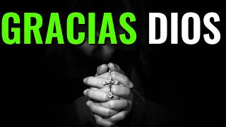 1000 Gracias Dios Por Todas las Bendiciones Que Me Das ¦ Oración prayer dios jehova [upl. by Llebiram]