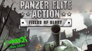 Panzer Elite Action Fields of Glory Xbox Review  VF MiniSodes [upl. by Ecinom436]