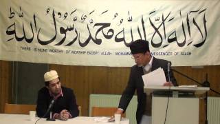 First Jalsa Salana of Jamaat Ahmadiyya Islah Pasand Trailer [upl. by Behm476]