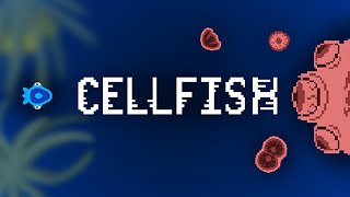 Cellfish  Evolve Your Body in This Cell Based Horde Survival [upl. by Sharyl]