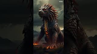 Animals hybrid fusion animals fusion trending trend sortfeed sortsbeta viral video hike [upl. by Ecitnirp]