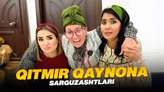 Alfiya kampir  Qitmir qaynona sarguzashtlari [upl. by Kcirde]