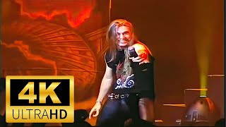 Angra  Nova Era  Live 2001 4K 60 FPS Remastered [upl. by Jeni]