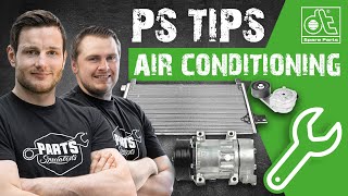 PS Tips Klimaanlagensystem – Praxistipps für Mechaniker [upl. by Scoter918]