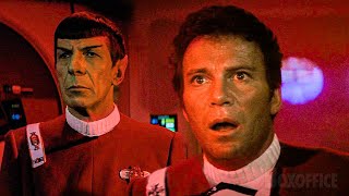 Kahn first appearance is iconic  Star Trek 2 The Wrath of Khan  CLIP [upl. by Kennan]