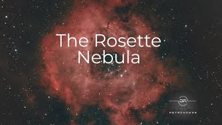 The Rosette Nebula [upl. by Ahcirt]