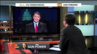 Jack Abramoff DC insider on quotAll in wChris Hayesquot on Senates Gun Legislation 41113 [upl. by Neumark]