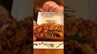 McDonald’s fried rice uncleroger wcdonalds fried rice recipes asmr hack [upl. by Aicenod]