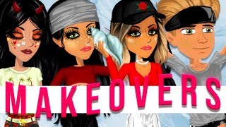 GIVING FANS MSP MAKEOVERS [upl. by Cecelia702]