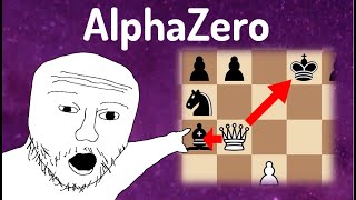 AlphaZero finds the perfect opening [upl. by Gensmer]