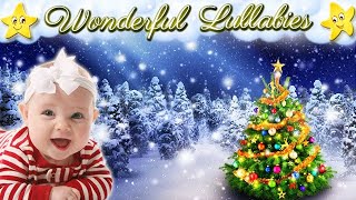 Super Relaxing Christmas Baby Lullaby ♥♥♥ O Christmas Tree [upl. by Annodal]