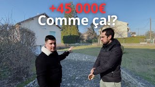 45 000€ en 1 seule opération  Le plan daction infaillible du marchand de biens [upl. by Chatterjee100]