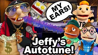 SML Parody Jeffys Autotune [upl. by Lazare638]