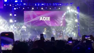 Adie  Live at Circus Music Festival 010724 [upl. by Sephira94]