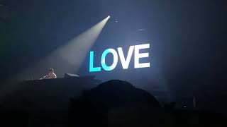 Porter Robinson live [upl. by Ainerbas]