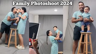 FAMILY PHOTOSHOOT 2024 Florame B [upl. by Ulane818]