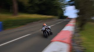 Manx Grand Prix 2024  Raw FansEyeView [upl. by Yenaj413]