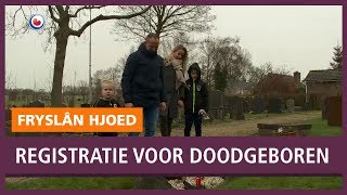 REPO Doodgeboren babys kunnen voortaan worden geregistreerd [upl. by Nylrehc]