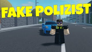 ALS FAKE POLIZIST ALLE TROLLEN [upl. by Collar635]