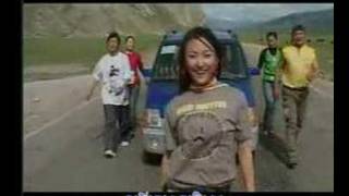 Tibet song singer Tsekyi Ga chi ku dowa [upl. by Erdied741]