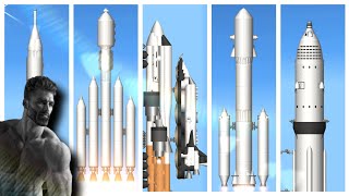 BLUEPRINTS DE SPACEFLIGHT SIMULATOR  SFS 15  RESUMEN [upl. by Annah937]