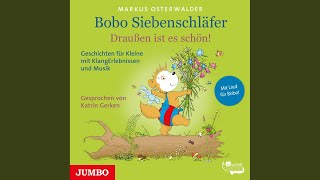 Kapitel 1  Bobo Siebenschläfer Draußen ist es schön [upl. by Dotty]