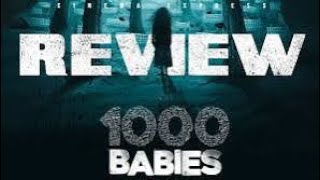 1000 Babies  Telugu Block buster super hit  full movie review  review Yashureviews [upl. by Legir345]