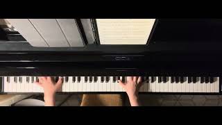 독일가곡 J Brahms  Von ewiger Liebe op43 no1 in cm 피아노반주 • piano accompaniment [upl. by Koball]