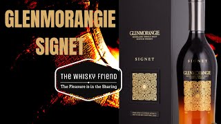 GLENMORANGIE SIGNET Sample Sunday [upl. by Leotie]