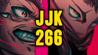 JJK 266 LEAKS ARE HERE [upl. by Jervis]