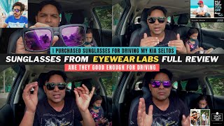 Sunglasses from eyewear labs are they good enough to buy  watch this vdo for complete details [upl. by Leugimsiul874]