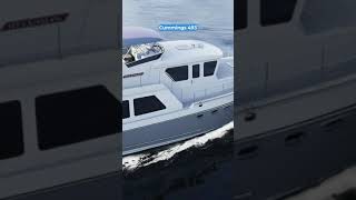 Introducing The Brand New Helmsman 46 Pilothouse Trawler Yacht [upl. by Galitea]