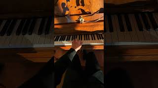 Succession Main Theme Piano Cover  Joshua Kyan Aalampour 9142024 [upl. by Debora]